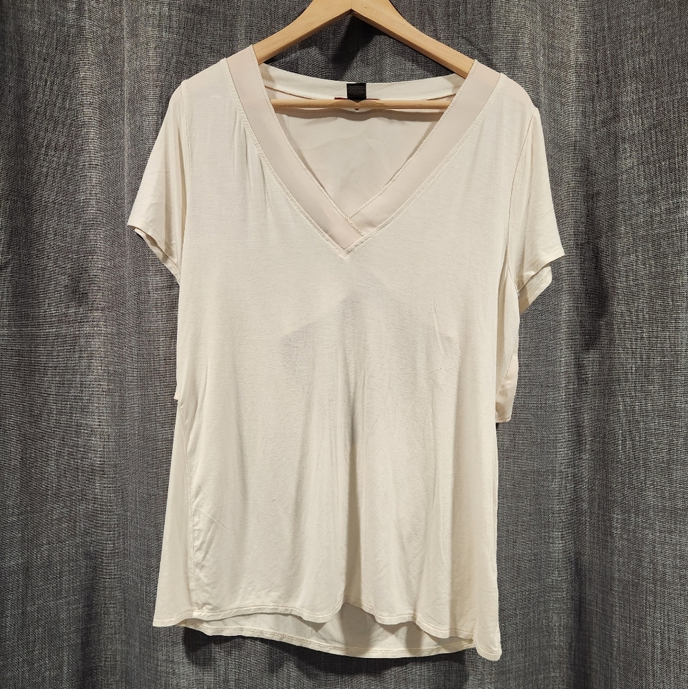 Women's BKE Open Back Shirt